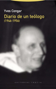 Diario de un teologo (1946-1956)