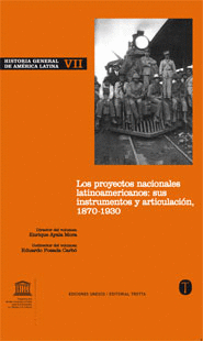 Historia general de america latina vII