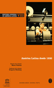 Historia general de América Latina T. VIII
