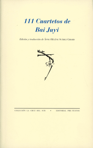 111 cuartetos de Bai Juyi