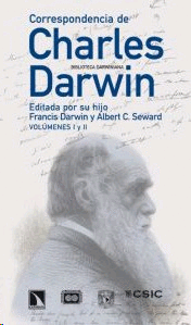 Correspondencia de Charles Darwin