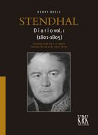 Stendhal: Diario Vol.I (1801-1805)