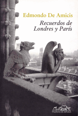 Recuerdos de Londres y París