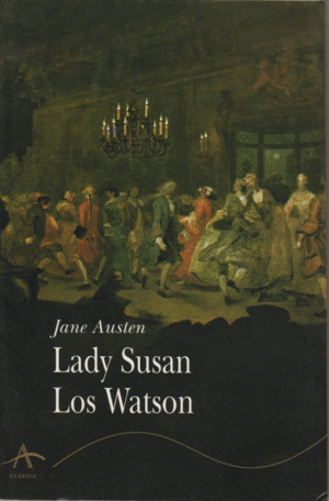Lady Susan / Los Watson