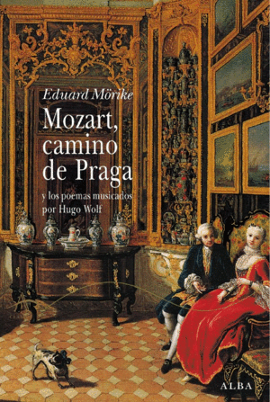 Mozart, camino de Praga