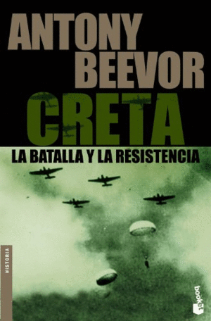 Creta: La batalla y la resistencia