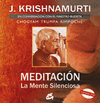 Meditación: la mente silenciosa (+ DVD)