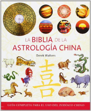 Biblia de la astrología china