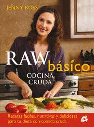 Raw básico: cocina cruda