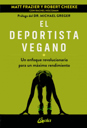 Deportista vegano, El