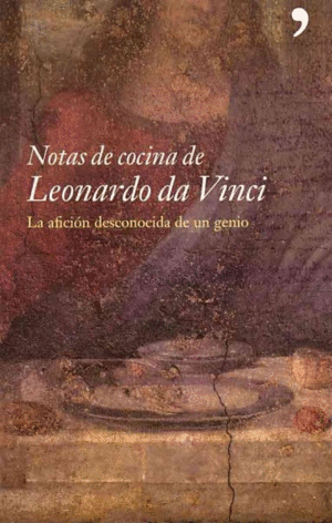 Notas de cocina de Leonardo da Vinci