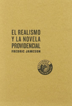 Realismo y la novela providencial, El