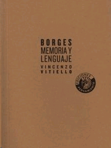 Borges: memoria y lenguaje