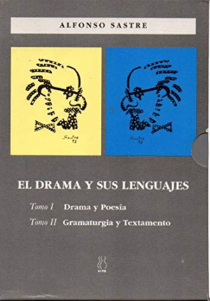 Drama y sus lenguajes, el