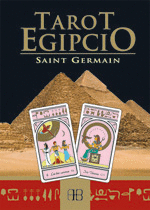 Tarot egipcio (libro y cartas)