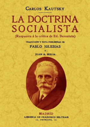 Doctrina socialista, La