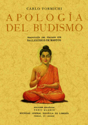 Apología del budismo