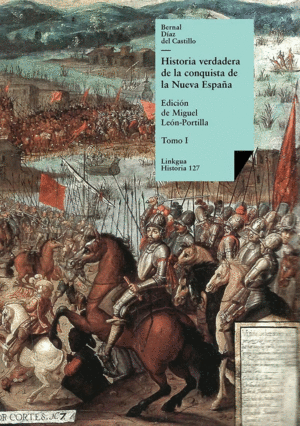 Historia verdadera de la conquista de la Nueva Espana
