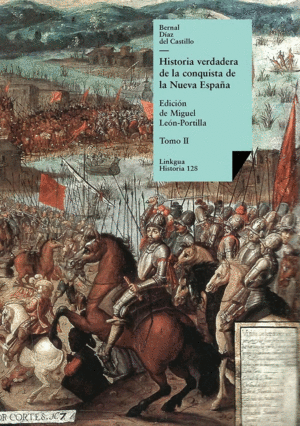 Historia verdadera de la conquista de la Nueva Espana