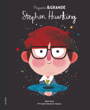 Stephen Hawking. Pequeño & grande