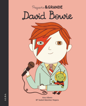 David Bowie. Pequeño & grande