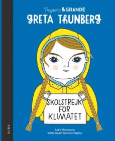 Pequeña & Grande Greta Thunberg