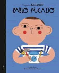 Pequeño & grande Pablo Picasso
