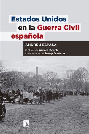 Estados Unidos en la Guerra Civil española