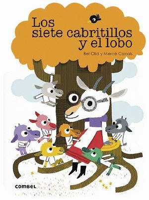 Siete cabritillos y el lobo, El