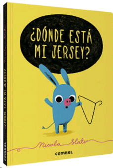 ¿Dónde está mi jersey?