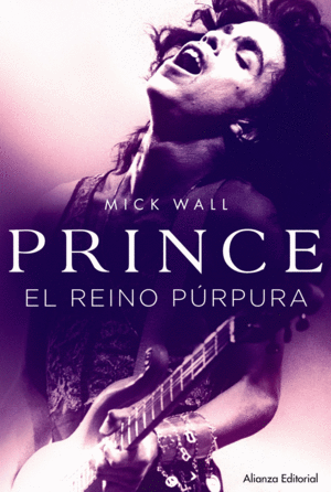 Prince: El reino púrpura