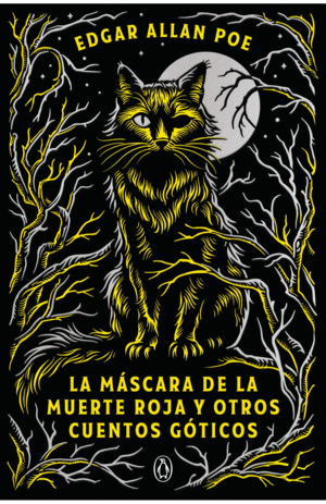 Máscara de la muerte roja y otros cuentos góticos, La