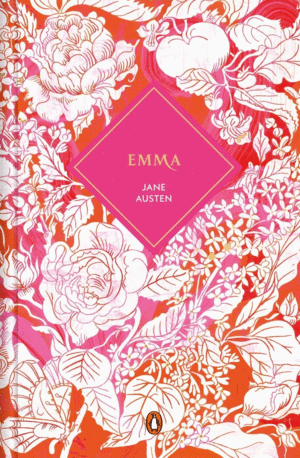 Emma: Edición especial con cantos tintados