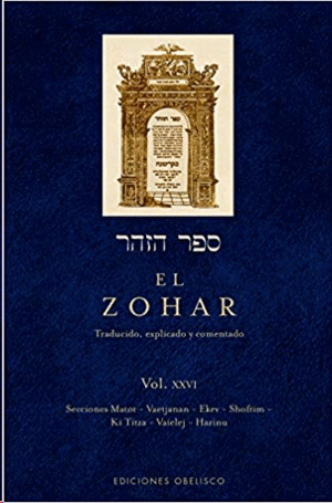 Zohar, El. vol. XXVI