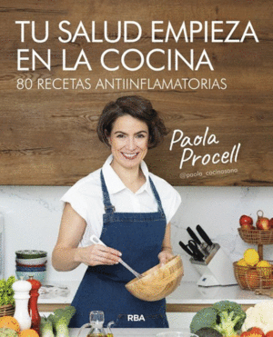 Tu salud empieza en la cocina