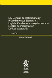 Ley general de instituciones y procedimientos electorales