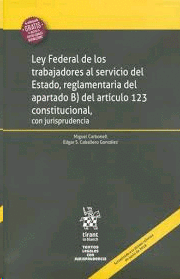 Ley Federal de los trabajadores al servicio del Estado