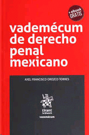 Vademécum de derecho penal mexicano