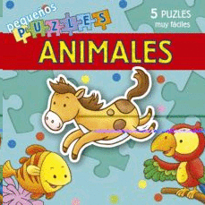 Pequeños puzles - Animales