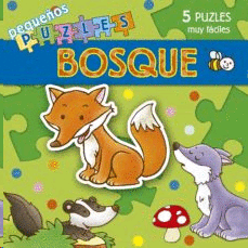 Pequeños puzles - Bosque