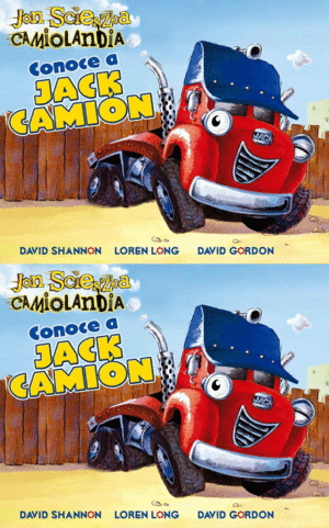 Camiolandia. Conoce a Jack Camión