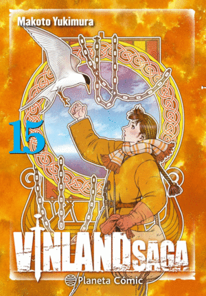 Vindland Saga. Vol. 15
