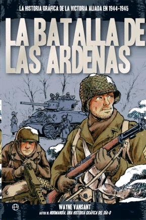 Batalla de las Ardenas, La