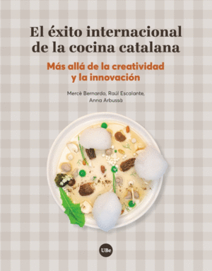 Éxito internacional de la cocina catalana, El