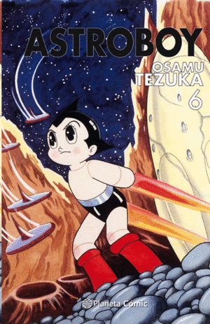 Astroboy Vol. 6