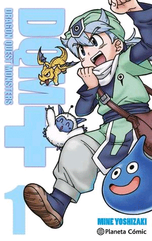 Dragon Quest Monsters 1