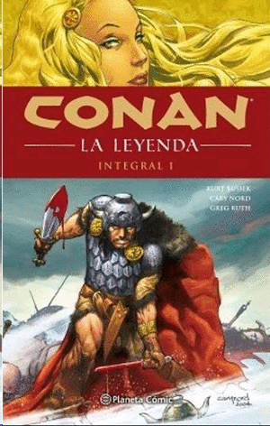 Conan La leyenda #1