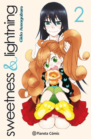 Sweetness & Lightning. Vol. 2