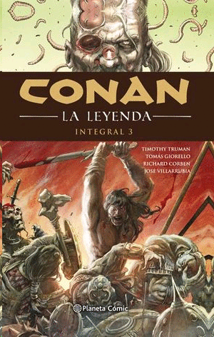 Conan La leyenda #3