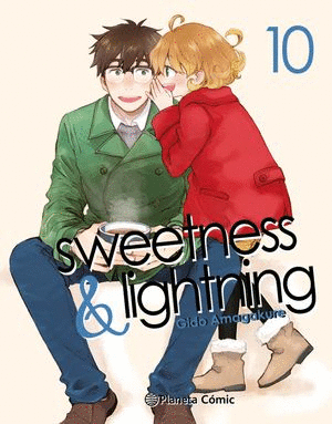 Sweetness & Lightning n° 10/12